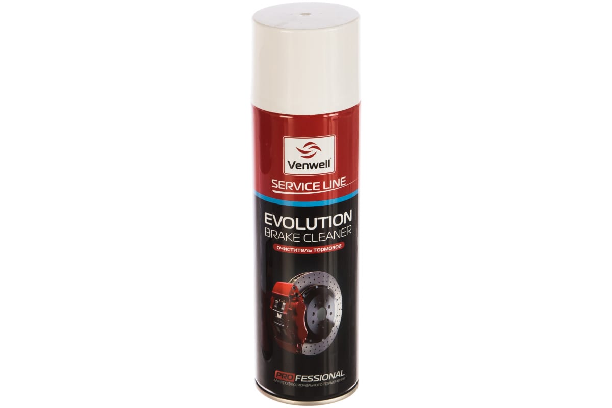 VWSL003RU — Очиститель ормозов  VENWELL