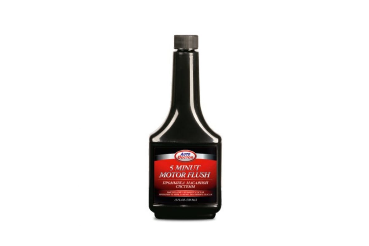 AD4701 — Промывка масляной системы двигателя 355мл AUTODOCT AUTODOCTOR