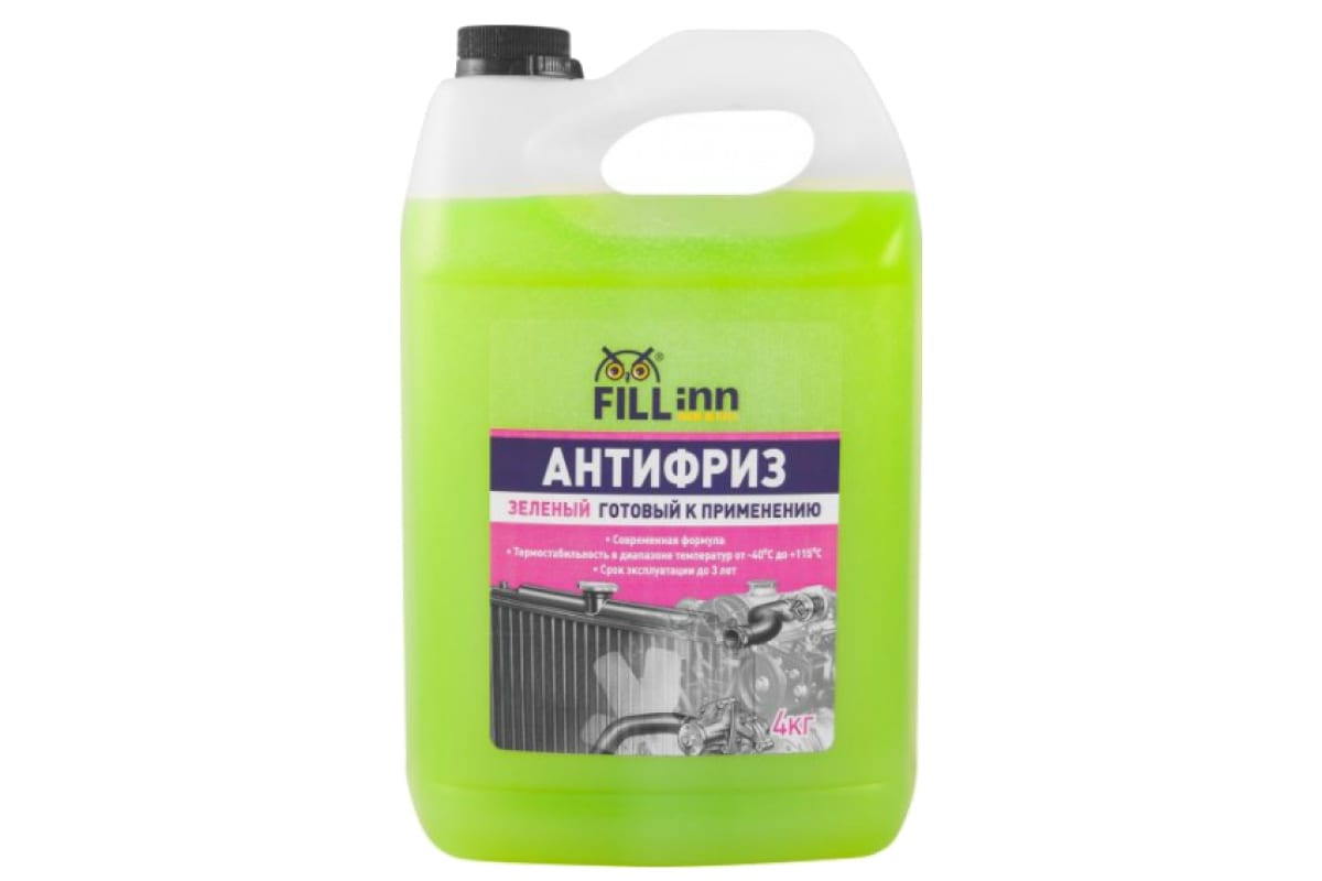 FL036 — Антифриззеленыйкг FILL INN