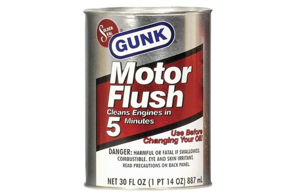 MF2 — Жидкость промывочная (0,887л.) GUNK