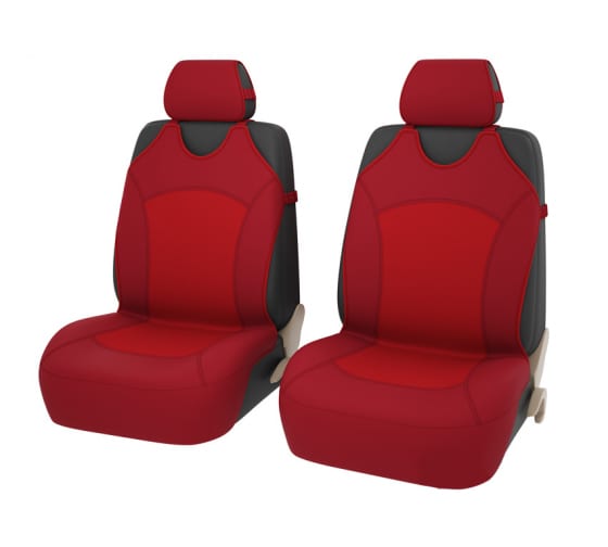 113092 — PSV чехлы майки GRANDIS FRONT красный L 113092 PSV