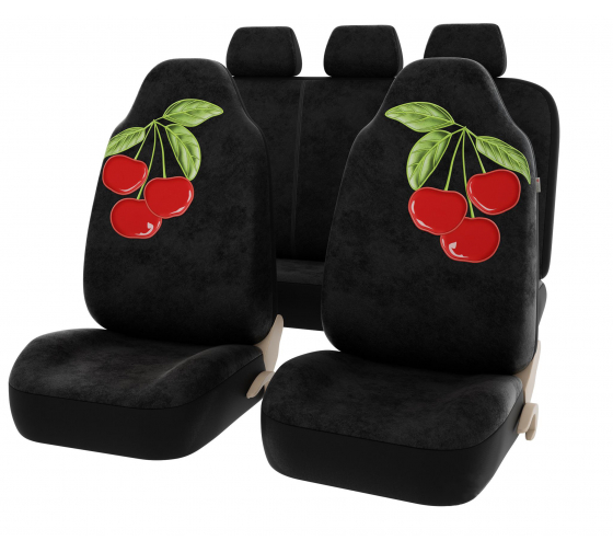 115808 — Чехлы а/м унив. PSV VISHENKA черный PSV