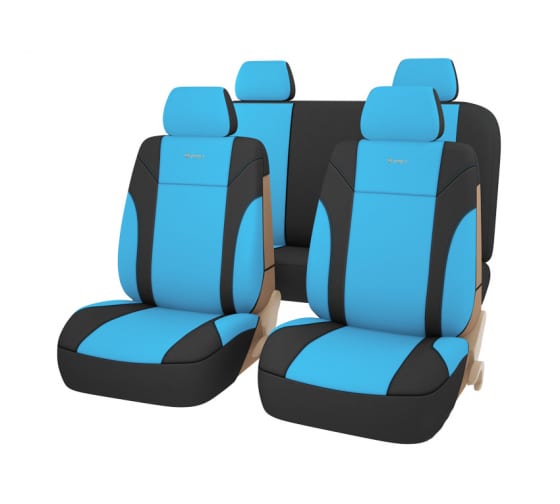 125203 — Чехлы PSV VISTO CARAVAN (св.синий) L PSV