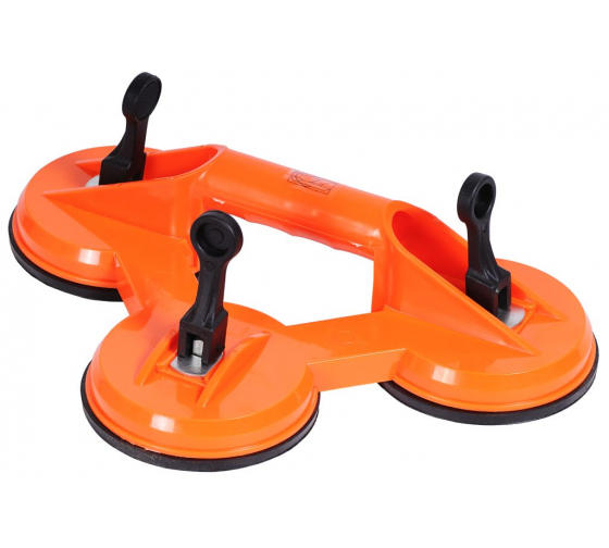 14087 — АвтоDело стеклодомкрат с 3 головкойприсоской 40153 14087 АВТОДЕЛО