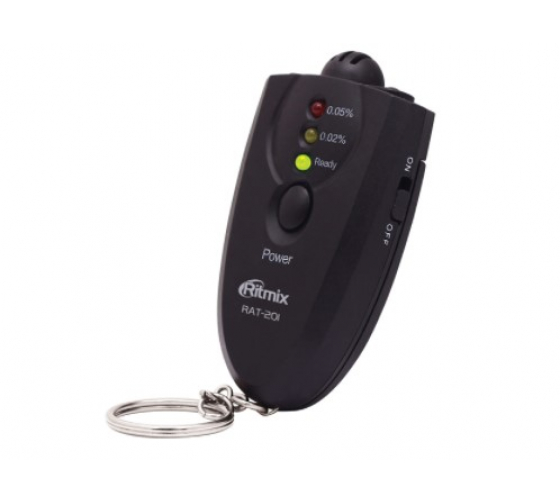 15115894 — Алкотестер  RITMIX    RAT201/15115894 RITMIX