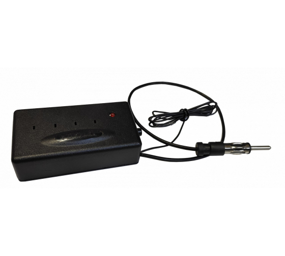 23296 — Триада автомобильный усилитель 305, 20 дб с отключением усиления 23296 ТРИАДА