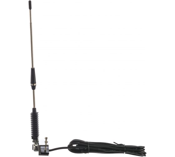 4045 — Антенна вымпел 316D (на жёлоб, телескопическая, 80см) ВЫМПЕЛ