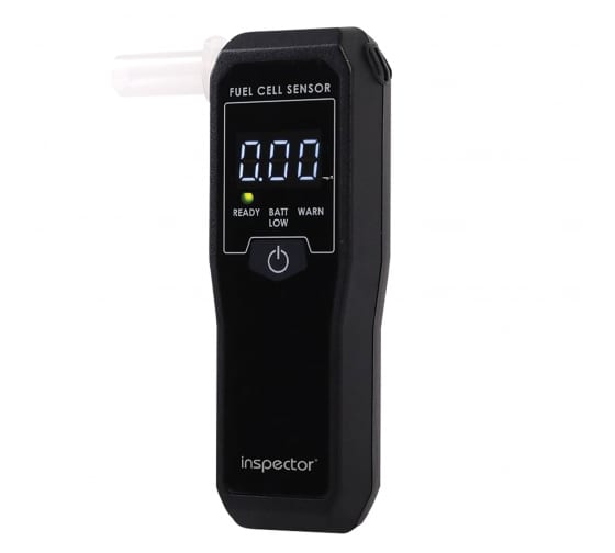 4627074713399 — INSPECTOR персональный алкотестер AT550 4627074713399 INSPECTOR