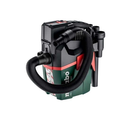 602028850 — METABO AS 18 L PC COMPACT аккомуляторный пылесос б.акк и зу 602028850 METABO