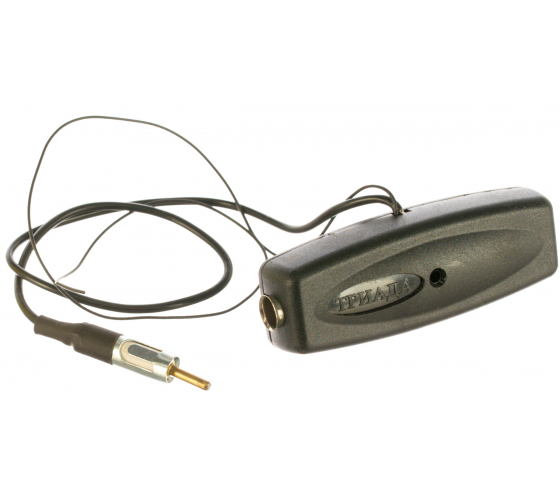 6423 — Триада автомобильный усилитель 301 16 дб 6423 ТРИАДА