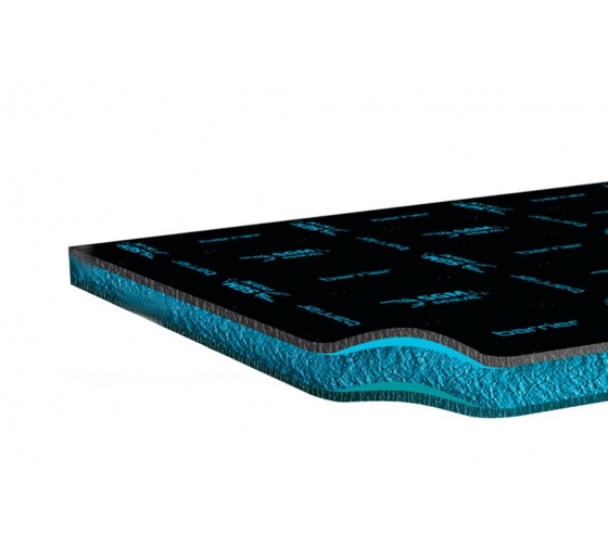 70004985 — SGM BARRIER ULTRA PRIME звукоизоляционная мембрана/уп 5 листов 70004985 SGM