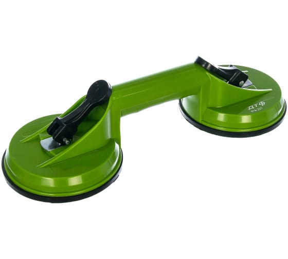 826227 — Присоска для снятия стекол двойная (70 кг) (дело техники) ДЕЛО ТЕХНИКИ