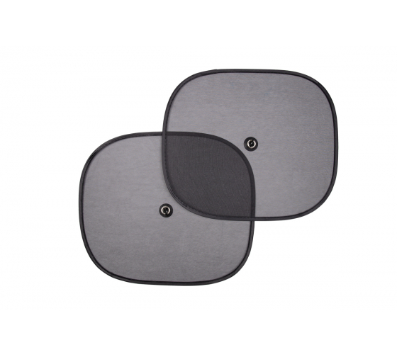 835608 — KRAFT шторка солнцезащитная на боковые стекла 44*38 см 2шт. KT 835608 KRAFT