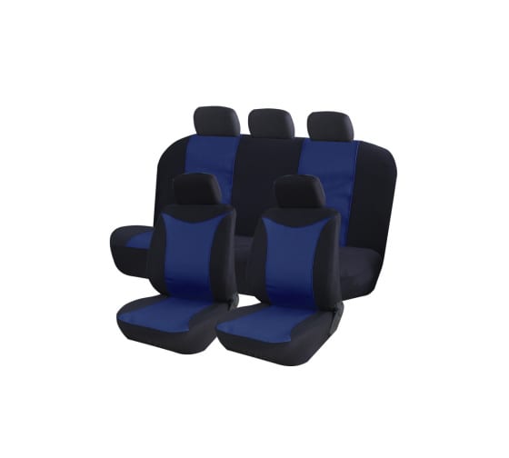 835618 — KRAFT чехлы универсальные для автомобильных сидений PRESTIGE,полиэстер/жаккард, KRAFT