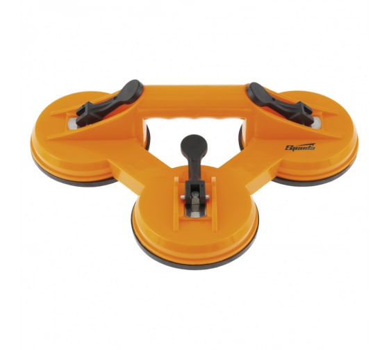 875156 — Стеклодомкрат тройной пластиковый SPARTA