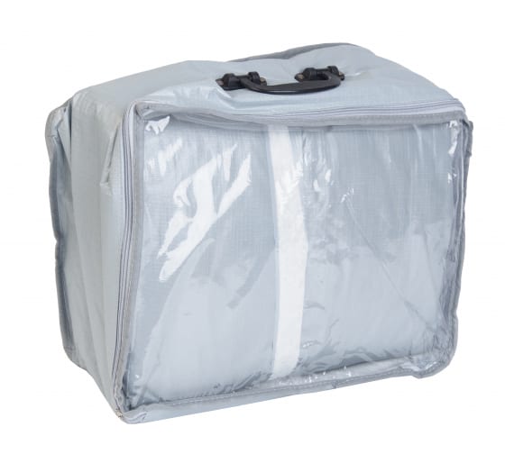 AB135L — Автозапчасть/тент на автомобиль (L) 483X178X120см серый автостоп АВТОСТОП