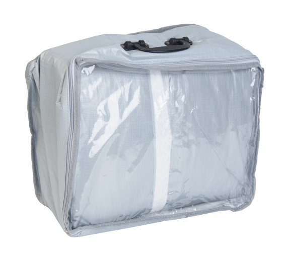 AB135XL — Автозапчасть/чехолтент автомобильный AB135XL GREY влагостойкий (размер XL: 534х178х120см) автостоп 1 NEW АВТОСТОП