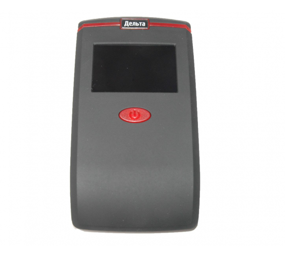 AT550 — Алкотестер AT550 портативный (0,102,00 промилле) LCDдисплей с подсветкой, сменные мундштуки, звуковой индикатор дельта /1/40 DELTA