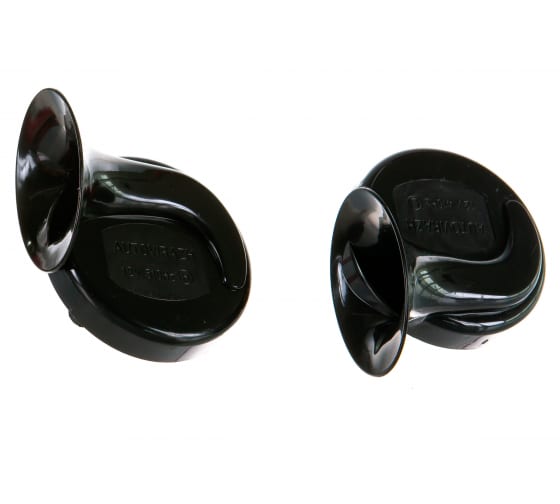 AV016001 — Сигнал звуковой AUTOVIRAZH AV016001 (электрический, GTR 99, двухтональный, 410HZ/510HZ) AUTOVIRAZH