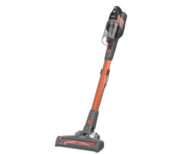 BHFEV182CQW — BLACK&DECKER 4в1 аккумуляторный пылесос POWERSERIES EXTREME 18в. съемная батар BLACK DECKER