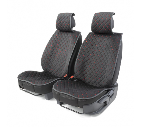 BKRD — AUTOPROFI майки CARBON PLUS CRB402PF BK/RD AUTOPROFI