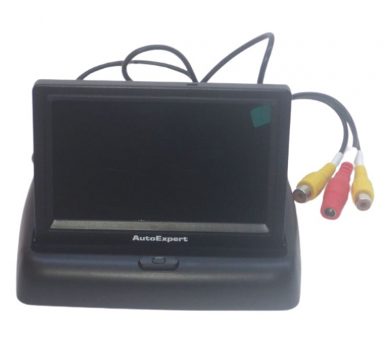 DV200 — Монитор универсальный AUTOEXPERT AUTOEXPERT