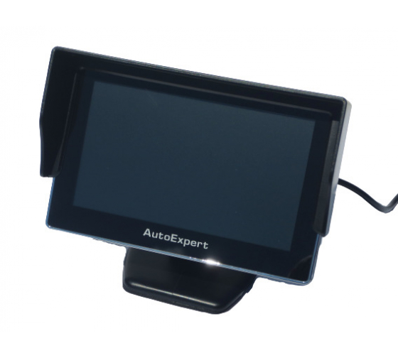 DV450 — Монитор универсальный AUTOEXPERT AUTOEXPERT