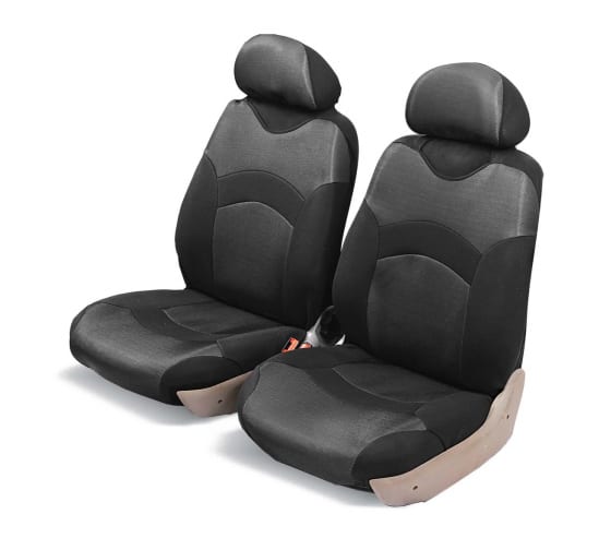 MAI00033 — SENATOR чехлы майки передние REVOLUTION полиэстер серебро MAI00033 SENATOR