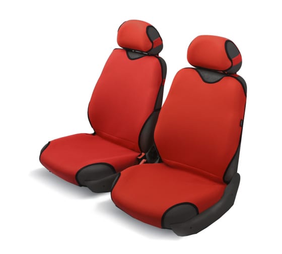 MAI00047 — SENATOR майки на сидения SPRINT передний /красный/ /кт 2+2 пр./ MAI00047 SENATOR