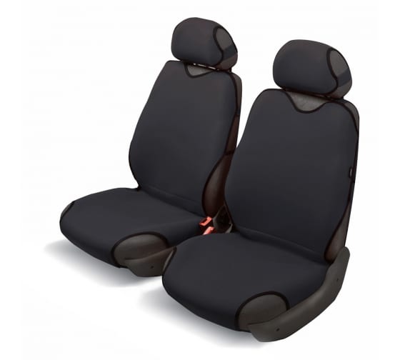 MAI00051 — SENATOR майки на сидения SPRINT передний /темносерый/ /кт 2+2 пр./ MAI00051 SENATOR