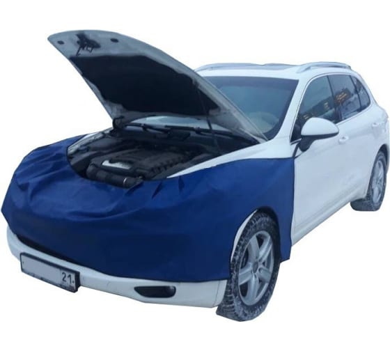 NN2 — Накидка NN2 защитная крылобамперкрыло (легковая) NORDBERG