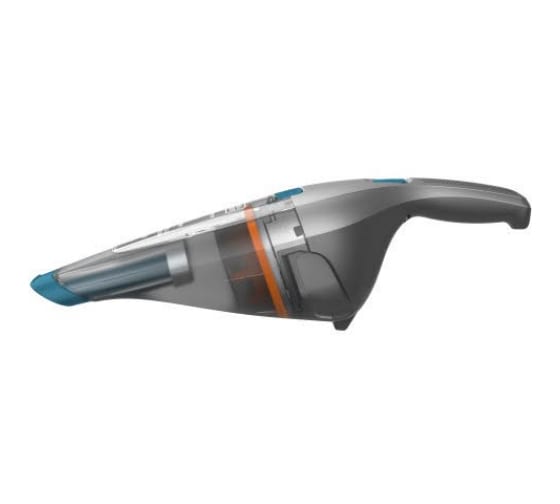 NVC215WAQW — BLACK&DECKER аккумуляторный пылесос 7,2в с набором аксессуаров NVC215WAQW BLACK DECKER