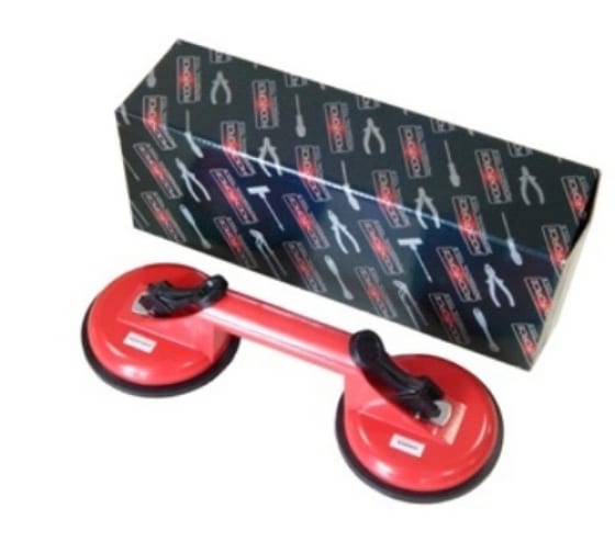 RF63404AH — Съемникстеколдвухзажимнойсприсосками(диам.117мм,алюминий) FORCE