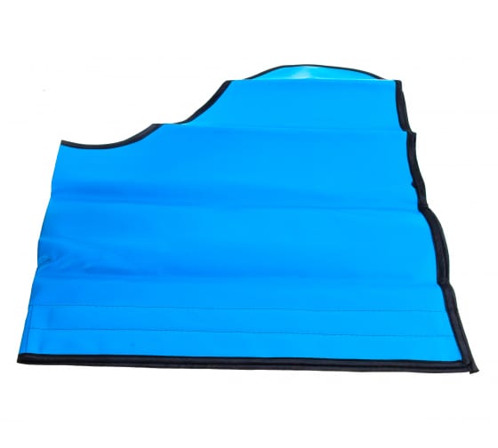 RF88802A — Накидка пвх защитная магнитная на крыло а FORCE