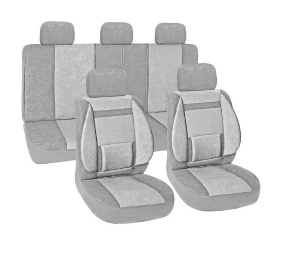 S01301075 — Чехлысиденьявельветпредмсерый SKYWAY