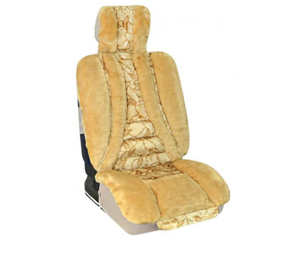 S03001007 — Чехлысиденьямеховыеискусственныепредмкоричневый SKYWAY