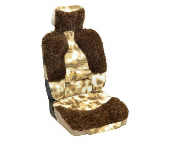 S03001009 — Чехлысиденьямеховыеискусственныепредмкоричневый SKYWAY