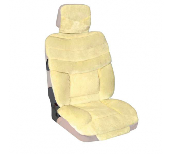 S03001017 — Чехлысиденьямеховыеискусственныепредмбежевый SKYWAY