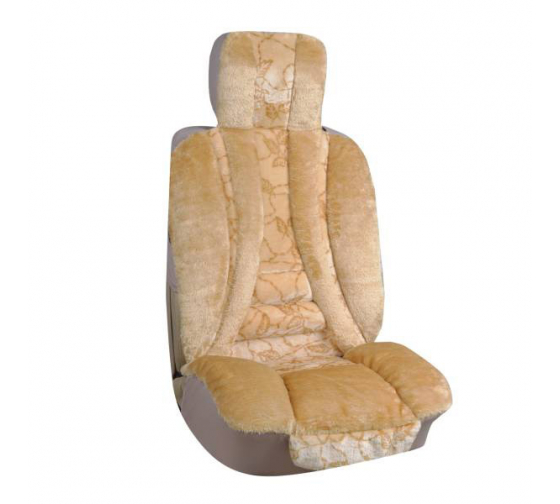 S03001044 — Чехлысиденьямеховыеискусственныепредмкоричневый SKYWAY