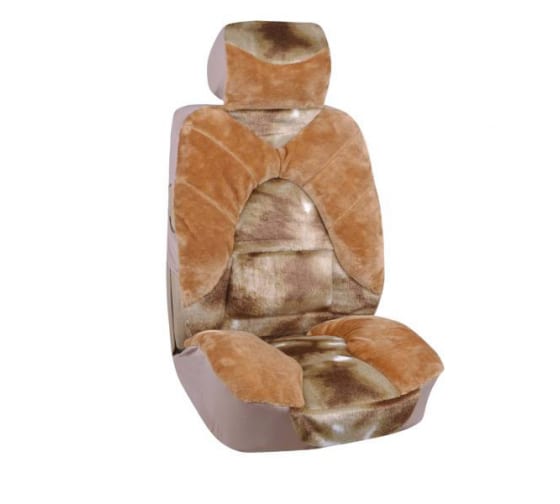S03001046 — Чехлысиденьямеховыеискусственныепредмкоричневый SKYWAY