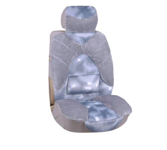 S03001051 — Чехлысиденьямеховыеискусственныепредмсерый SKYWAY