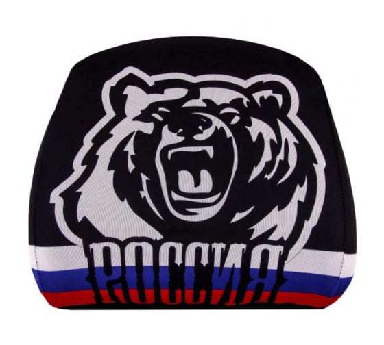 S05801011 — Чехолподголовникароссиямедведьшт SKYWAY