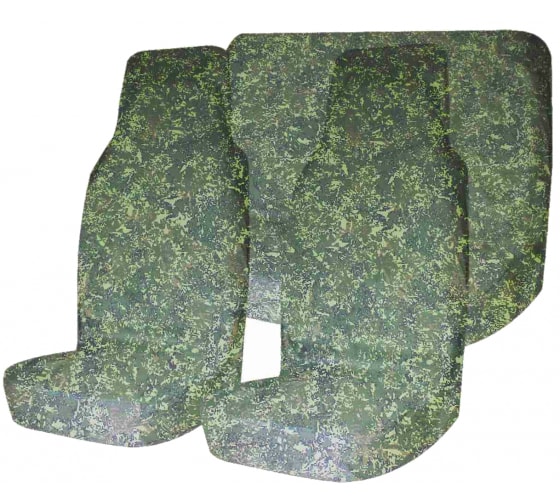 T002053 — Комплект грязезащитных чехлов на передние и заднее сиденья, 3 шт. (цифра) TPLUS