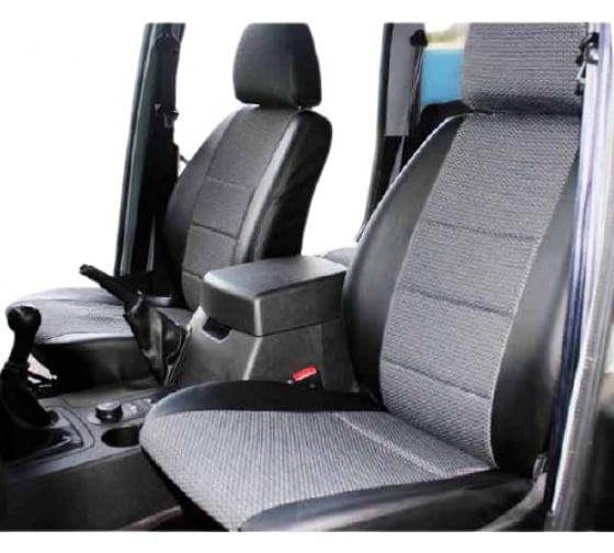 U22K — Чехлынасиденьяуаз14жакардэкокожа12предметовтем SKYWAY