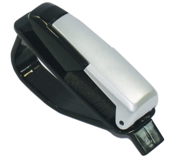 ZA513 — Держательклипдляочков(черносеребристый)ZA513(60штуп) ZEUS
