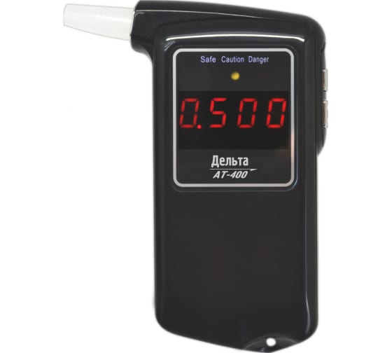 АТ400 — Дельта алкотестер ат400 DELTA