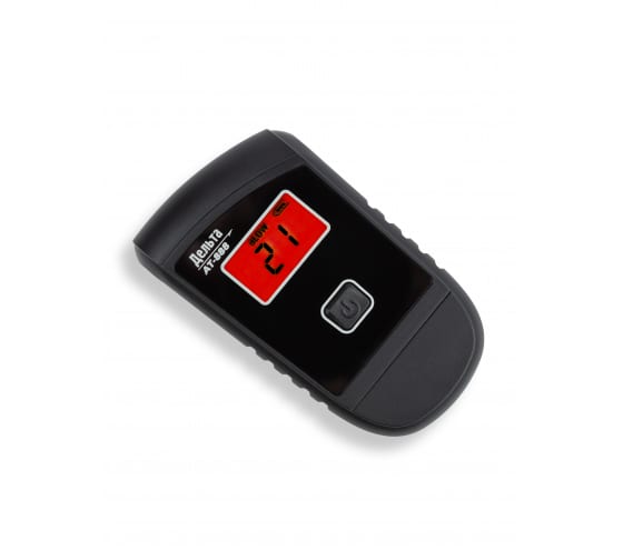 АТ888 — Алкотестер цифровой до 1.99 промилле LCD дисплей, звуковой сигнализатор дельта DELTA