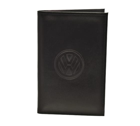 БВЛ5Л18 — Автозапчасть/бумажник водителя бвл5л18 BLACK натуральная кожа VOLKSWAGEN (в коробке) автостоп 1 АВТОСТОП