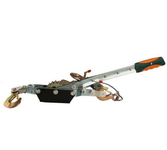 1091074000 — Лебедка рычажная STURM