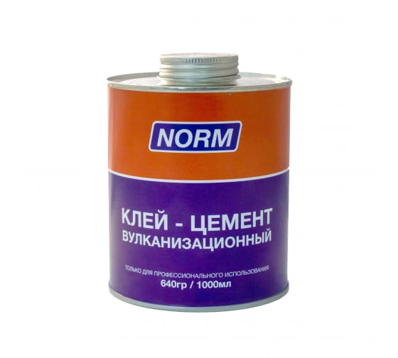 14032 — NORM клейцемент вулканизационный 1л 14032 NORM